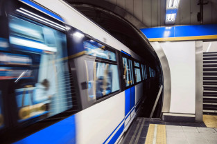 Metro de madrid
