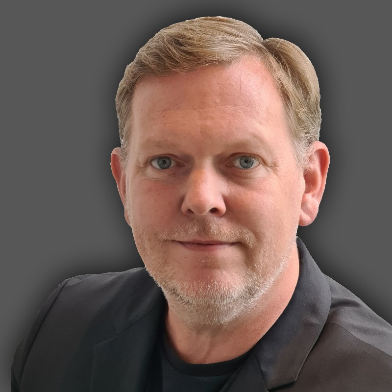 Sebastian Ahl dematic