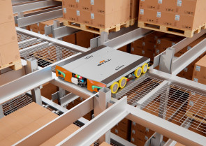 STILL iGo cube E4S Pallet Shuttle iGo 2