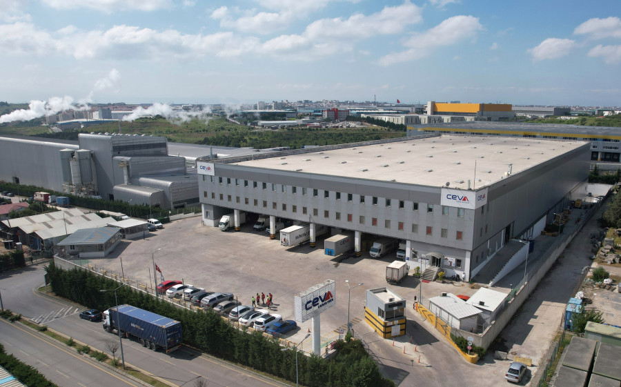 CEVA Logistics Gebze