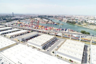 Puerto de sevilla