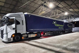 Palletways Hub Sur