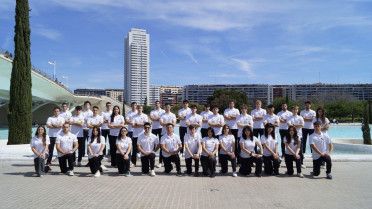 Logista Equipo Hyperloop