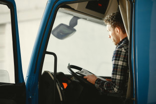 Transportista pexels