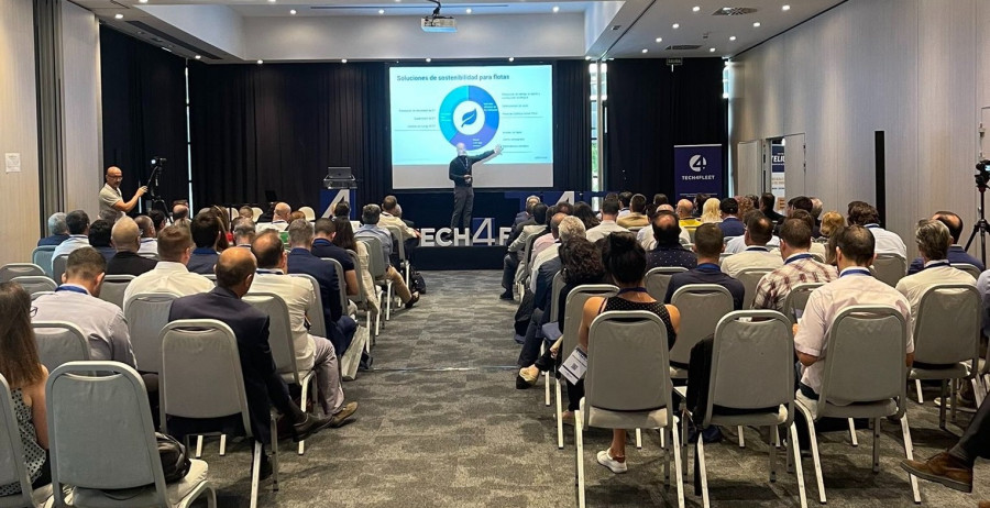 Congreso Tech4Fleet 3
