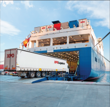 XPO Logistics Marruecos