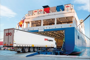 XPO Logistics Marruecos