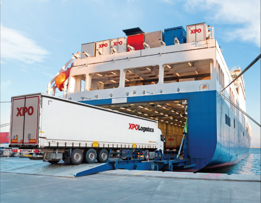 XPO Logistics Marruecos