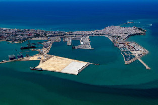 Puerto de cádiz
