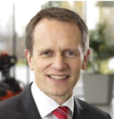 Per Fyrenius Toyota MHE