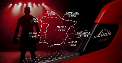 Linde Roadshow ES