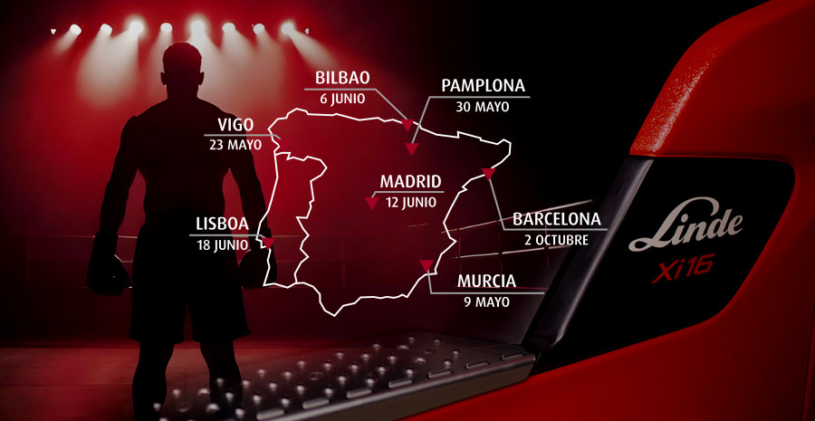 Linde Roadshow ES