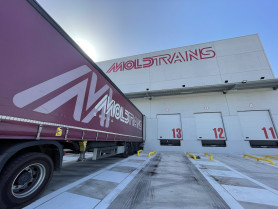 Grupo Moldtrans  muelles Valencia