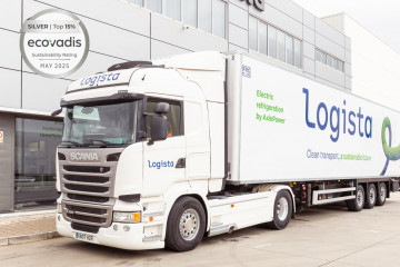 Logista Ecovadis2025