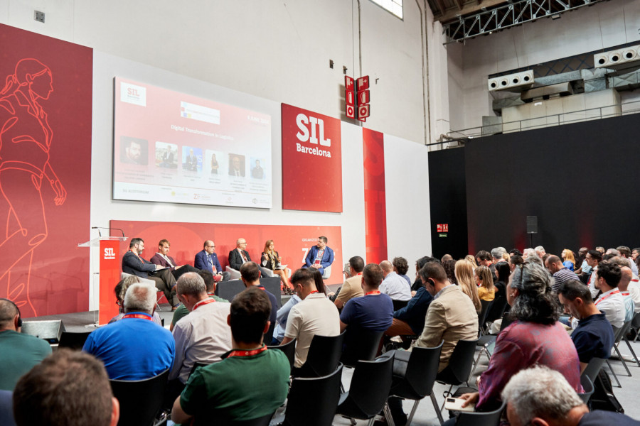 Sil medalogistics