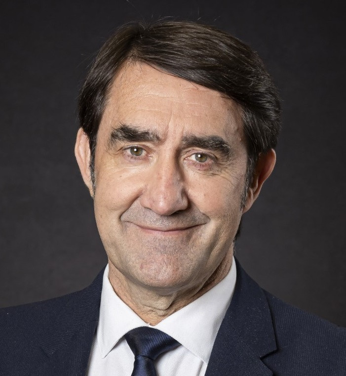 Juan Carlos Suu00e1rez Quiu00f1ones Castilla y Leu00f3n