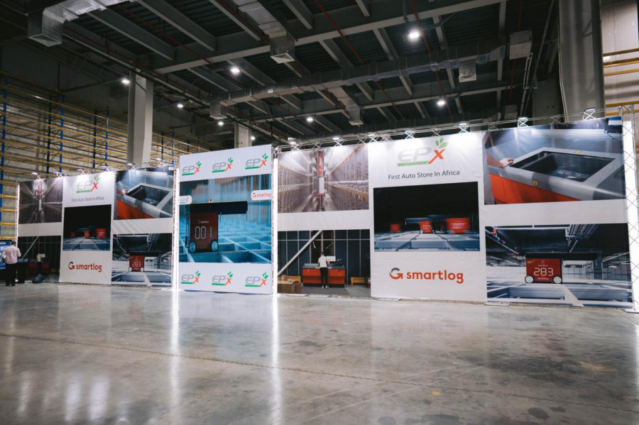 SMARTLOG CES EPX Logistics es