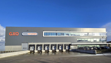 Toolstation GXO site