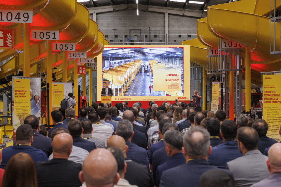 DHL eCommerce BCN Pablo Ciano