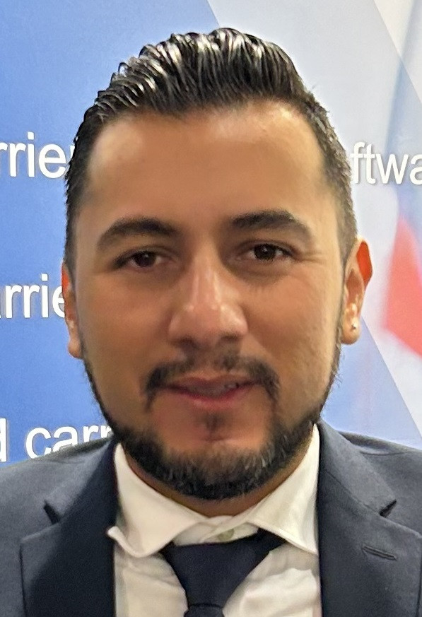 Edmundo Brito, Country General Manager de TDI.
