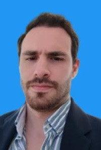 Mario Josu00e9 Seni. Tu00e9cnico de Operaciones