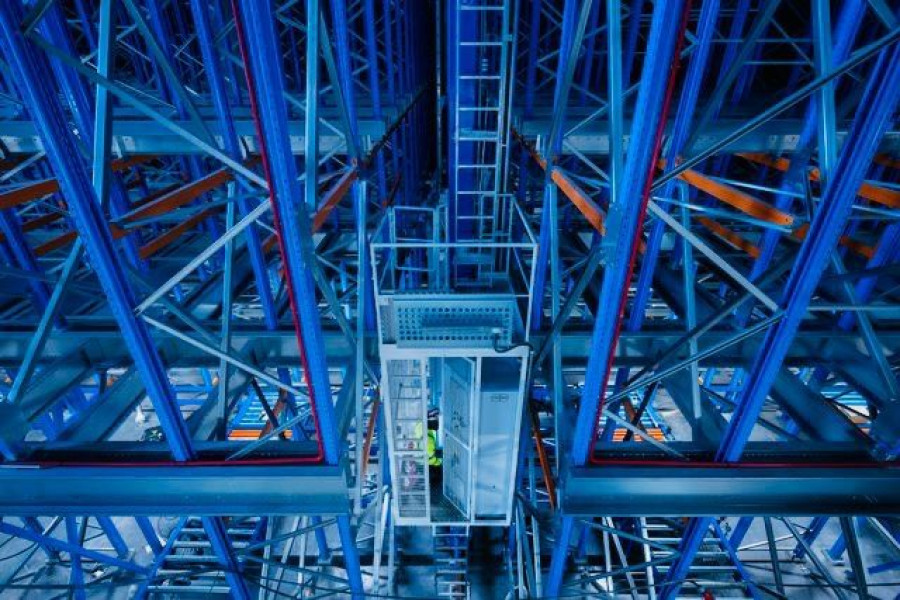 EUTRACO   Korber Supply Chain   @D’haenens2