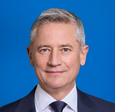 Joerg Eberhart itaairways