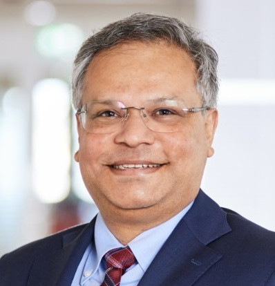 Ashwin Bhat Lufthansa