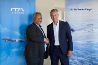 Lufthansa cargo