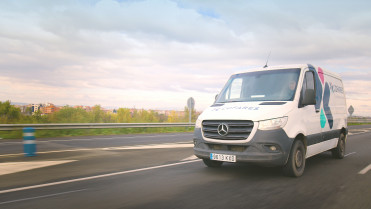 Webfleet Van 01