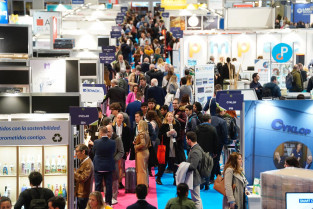 Easyfairs Empack, L&A, LIB   Registro