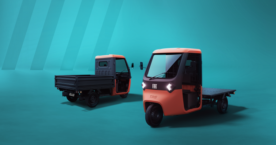 FIAT Professional TRIS