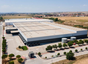 FORCADELL Y JLL   FREO   CORREDOR DE HENARES