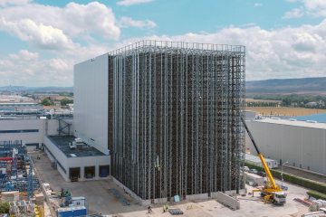 Almacén autoportante POLYPAL