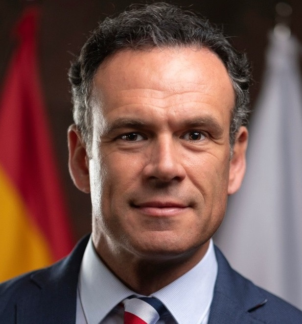 David Pu00e9rez Dionis Gobierno de Canarias