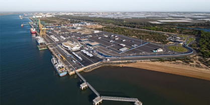 Puerto huelva