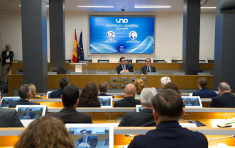 UNO Logística   Asamblea General