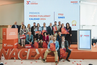 Nacex Convención NACEX Premios de calidad