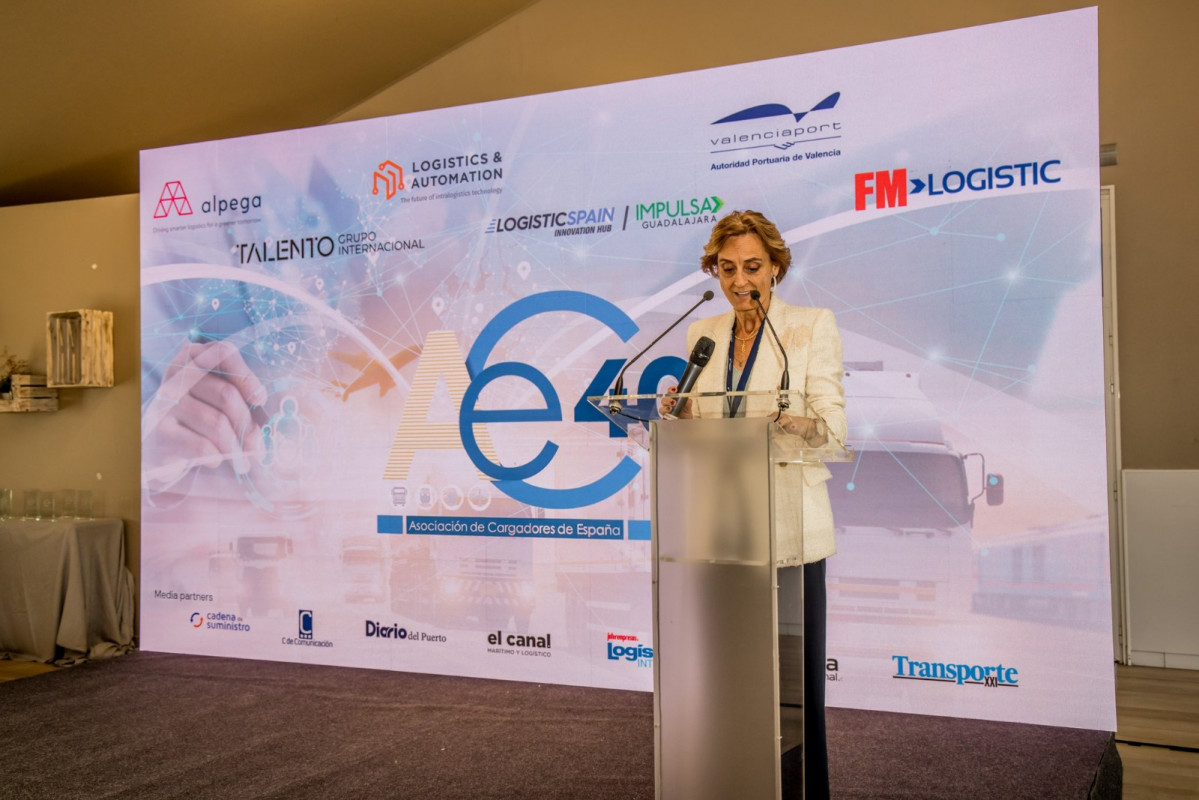 Nuria Lacaci ACE 40u00ba aniversario