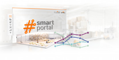 STILL Smart Portal Keyvisual
