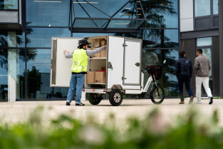 Kleuster x Renault Trucks