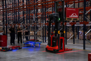 Linde Roadshow Madrid