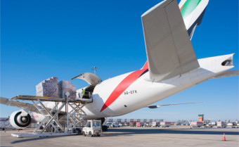 Aena carga aérea