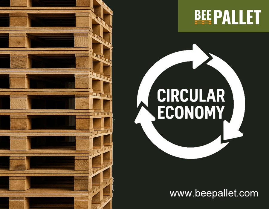 Beepallet
