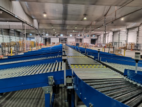 Sorter de fabricacion propia de JHernando