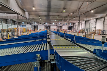Sorter de fabricacion propia de JHernando