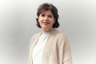 Anabel Hermida, directora corporativa de logística y supply chain del grupo Adolfo Dominguez