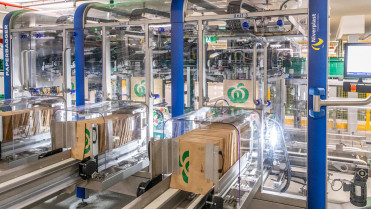 Knapp Embolsadoras automáticas