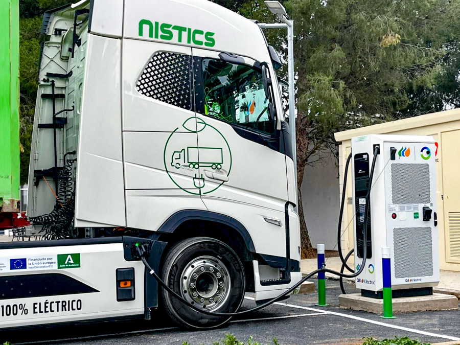 CAMION NISTIC RECARGA V2