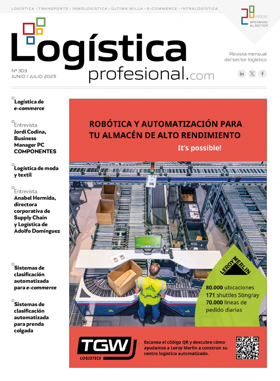 Logistica303